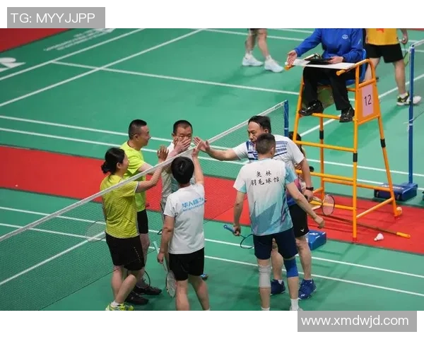 武汉羽毛球队荣登羽毛球个人能力排行榜第一名引领全国运动员新风潮