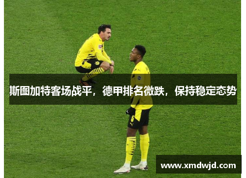 斯图加特客场战平,德甲排名微跌,保持稳定态势